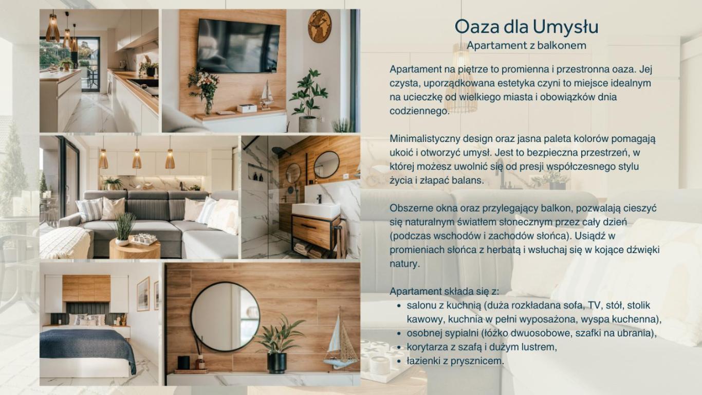 Balans Nad Jeziorem Ślesin Buitenkant foto